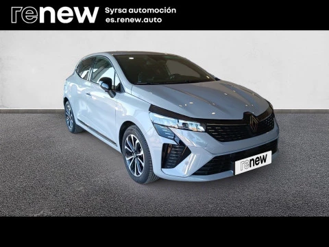 Renault Clio techno Eco-G 100cv (74kW)