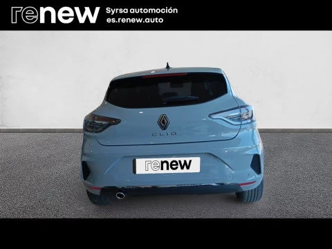 Renault Clio techno Eco-G 100cv (74kW)