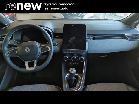 Renault Clio techno Eco-G 100cv (74kW)