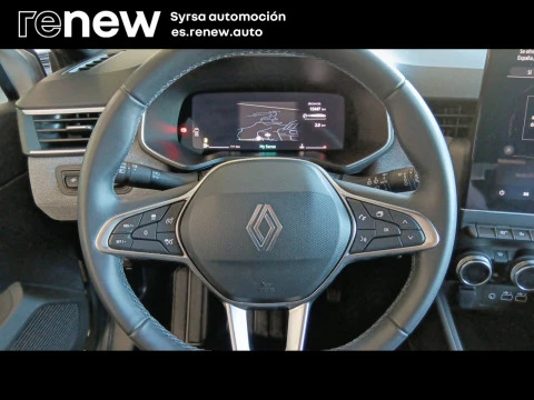Renault Clio techno Eco-G 100cv (74kW)