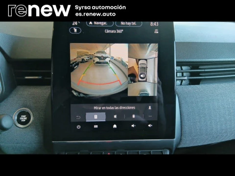 Renault Clio techno Eco-G 100cv (74kW)