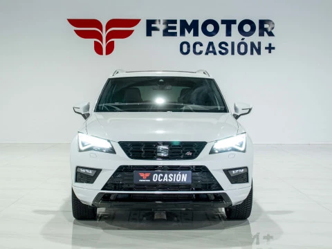 Seat Ateca 1.5 TSI 110kW (150CV) St&Sp Style Seat Ateca 1.5 TSI 110kW (150CV) St&Sp Style