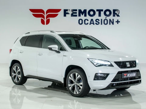Seat Ateca 1.5 TSI 110kW (150CV) St&Sp Style Seat Ateca 1.5 TSI 110kW (150CV) St&Sp Style