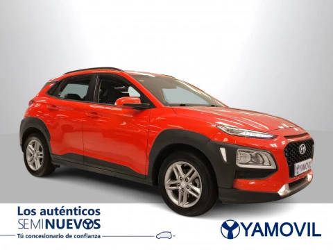 Hyundai Kona 1.0 TGDI Klass 4x2 88 kW (120 CV)