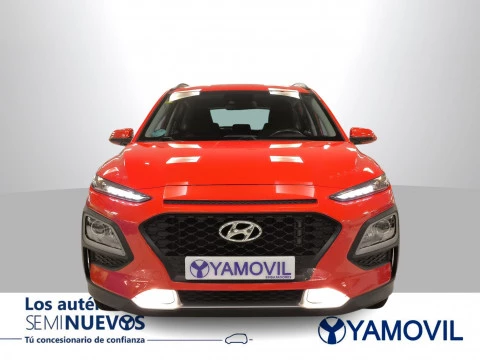 Hyundai Kona 1.0 TGDI Klass 4x2 88 kW (120 CV)