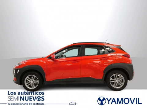Hyundai Kona 1.0 TGDI Klass 4x2 88 kW (120 CV)