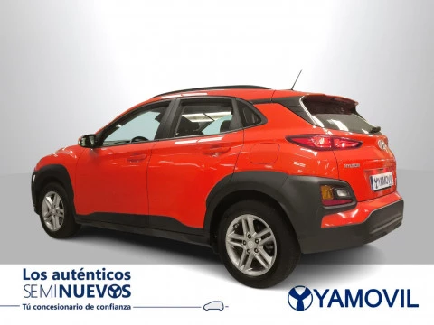Hyundai Kona 1.0 TGDI Klass 4x2 88 kW (120 CV)