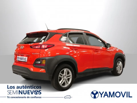 Hyundai Kona 1.0 TGDI Klass 4x2 88 kW (120 CV)
