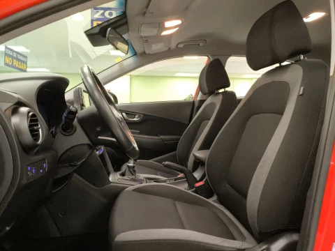 Hyundai Kona 1.0 TGDI Klass 4x2 88 kW (120 CV)