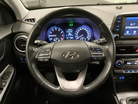 Hyundai Kona 1.0 TGDI Klass 4x2 88 kW (120 CV)