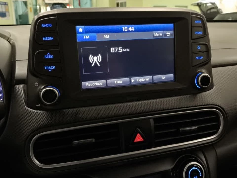 Hyundai Kona 1.0 TGDI Klass 4x2 88 kW (120 CV)