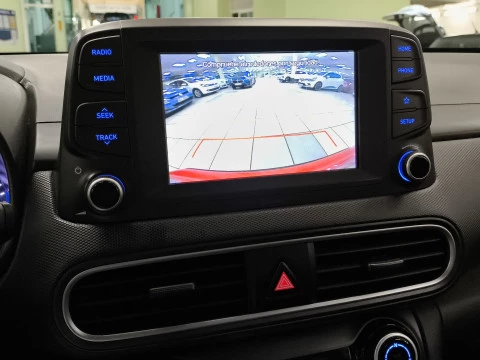 Hyundai Kona 1.0 TGDI Klass 4x2 88 kW (120 CV)