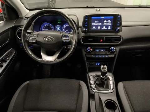 Hyundai Kona 1.0 TGDI Klass 4x2 88 kW (120 CV)