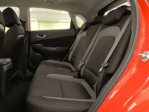 Hyundai Kona 1.0 TGDI Klass 4x2 88 kW (120 CV)