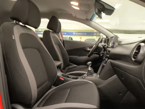 Hyundai Kona 1.0 TGDI Klass 4x2 88 kW (120 CV)