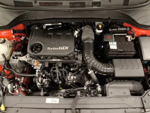 Hyundai Kona 1.0 TGDI Klass 4x2 88 kW (120 CV)