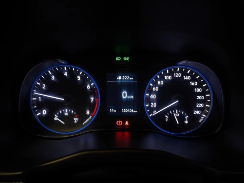 Hyundai Kona 1.0 TGDI Klass 4x2 88 kW (120 CV)