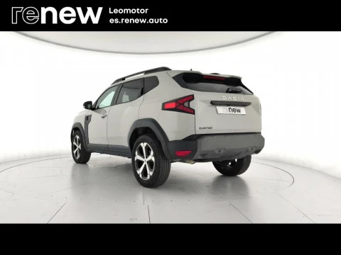 Dacia Duster   1.2 TCe Journey 4x2 96kW 48v