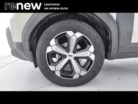 Dacia Duster   1.2 TCe Journey 4x2 96kW 48v