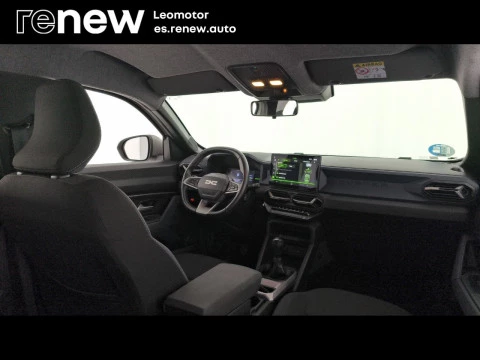 Dacia Duster   1.2 TCe Journey 4x2 96kW 48v