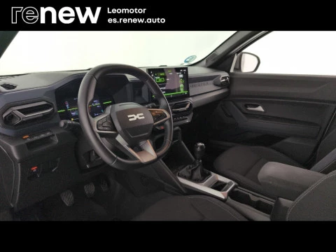 Dacia Duster   1.2 TCe Journey 4x2 96kW 48v