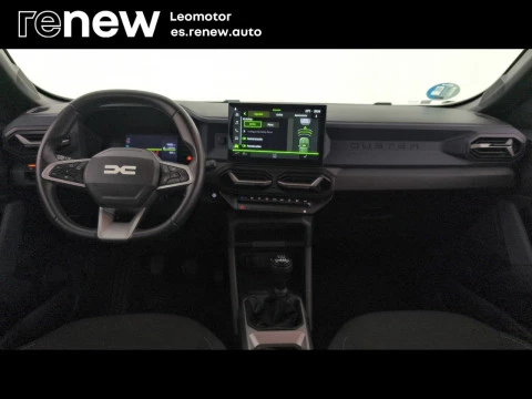 Dacia Duster   1.2 TCe Journey 4x2 96kW 48v