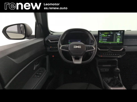 Dacia Duster   1.2 TCe Journey 4x2 96kW 48v