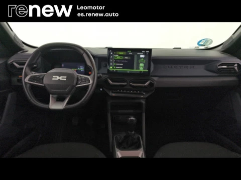 Dacia Duster   1.2 TCe Journey 4x2 96kW 48v