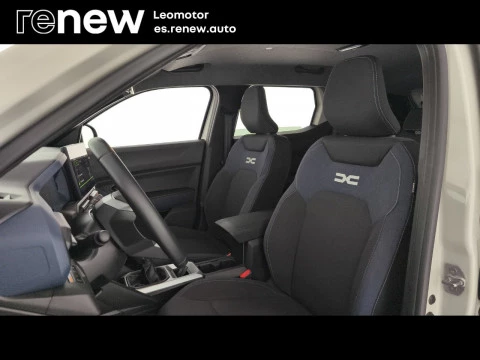 Dacia Duster   1.2 TCe Journey 4x2 96kW 48v