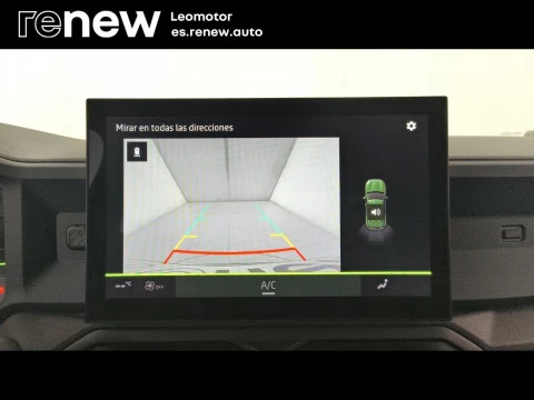 Dacia Duster   1.2 TCe Journey 4x2 96kW 48v