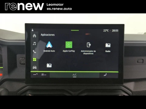 Dacia Duster   1.2 TCe Journey 4x2 96kW 48v