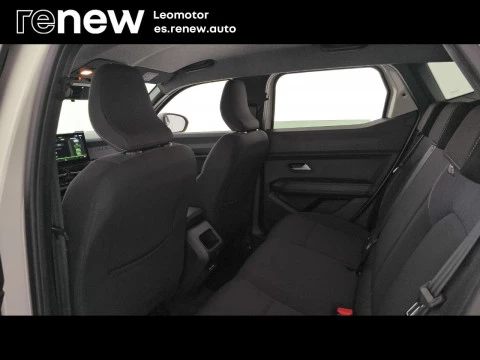 Dacia Duster   1.2 TCe Journey 4x2 96kW 48v