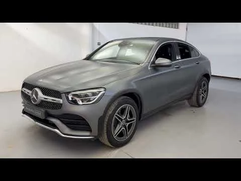 Mercedes-Benz GLC Coupé GLC 200 d 4MATIC