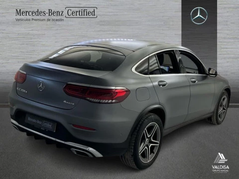 Mercedes-Benz GLC Coupé GLC 200 d 4MATIC