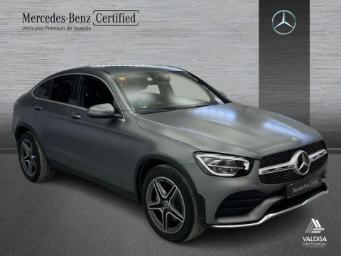 Mercedes-Benz GLC Coupé GLC 200 d 4MATIC