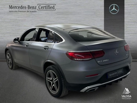Mercedes-Benz GLC Coupé GLC 200 d 4MATIC