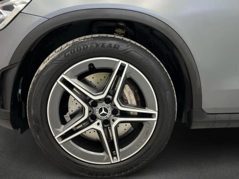 Mercedes-Benz GLC Coupé GLC 200 d 4MATIC