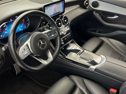 Mercedes-Benz GLC Coupé GLC 200 d 4MATIC