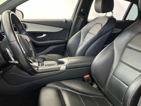 Mercedes-Benz GLC Coupé GLC 200 d 4MATIC