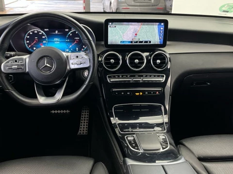 Mercedes-Benz GLC Coupé GLC 200 d 4MATIC