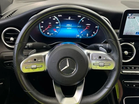 Mercedes-Benz GLC Coupé GLC 200 d 4MATIC