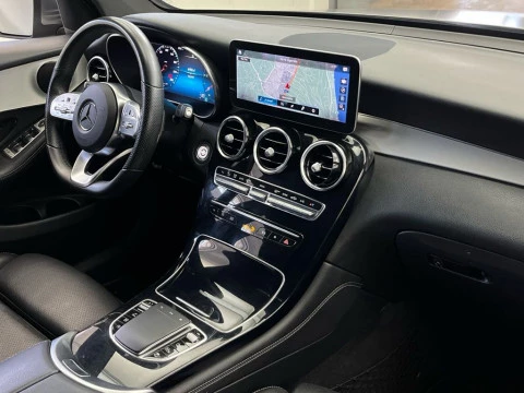 Mercedes-Benz GLC Coupé GLC 200 d 4MATIC
