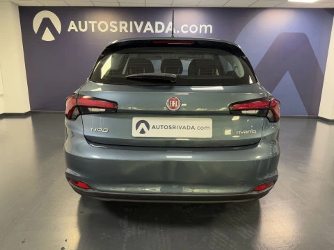 Fiat Tipo HB City Life 1.5 Hybrid 97kW (130CV) DCT