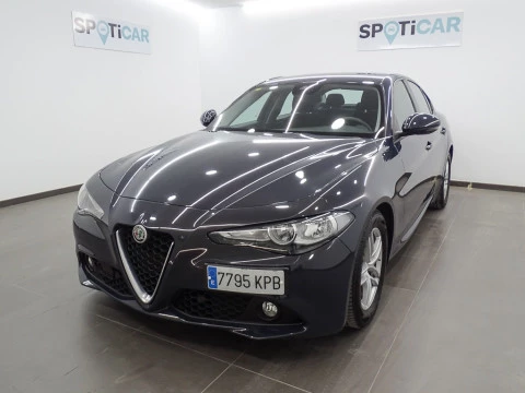 Alfa Romeo Giulia 2.2 Diesel 110kW (150CV) Giulia