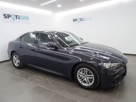 Alfa Romeo Giulia 2.2 Diesel 110kW (150CV) Giulia