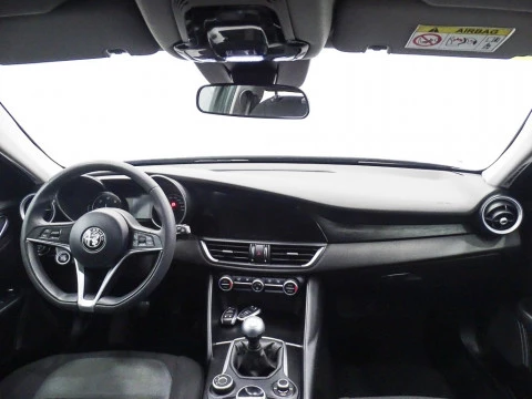 Alfa Romeo Giulia 2.2 Diesel 110kW (150CV) Giulia