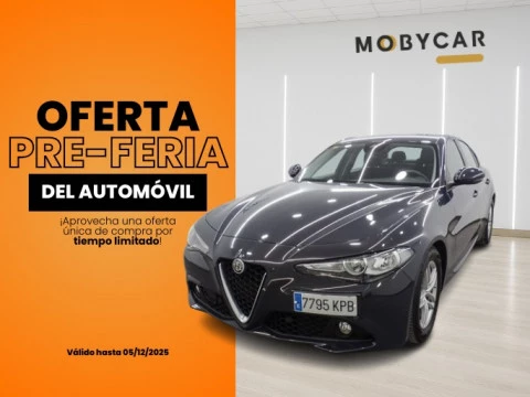 Alfa Romeo Giulia 2.2 Diesel 110kW (150CV) Giulia