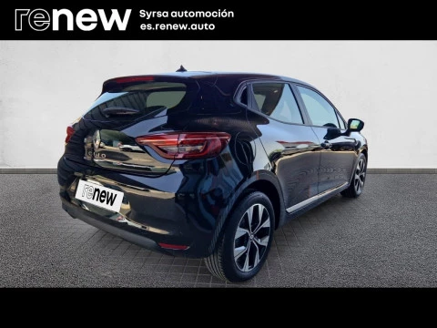 Renault Clio Evolution TCe 67 kW (91CV)