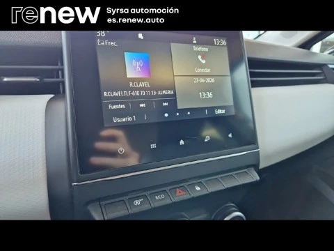 Renault Clio Evolution TCe 67 kW (91CV)