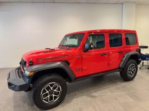 Jeep Wrangler Rubicon 2.0T GME 203kW (270CV) 8ATX E6D Jeep Wrangler Rubicon 2.0T GME 203kW (270CV) 8ATX E6D